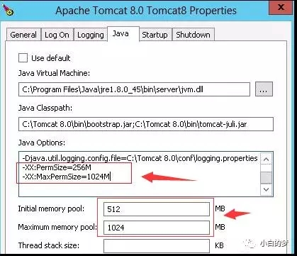 Tomcat內(nèi)存配置的正確姿勢(shì)是怎樣的？
