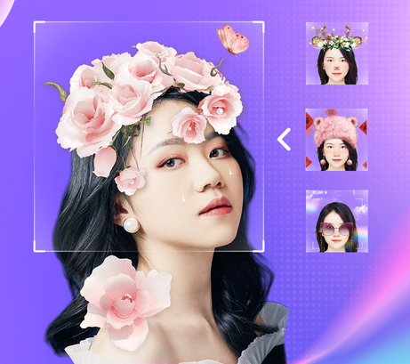 人臉變老SDK，百度人臉識別sdk特效