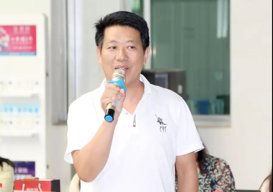 騰佑科技受邀參與鄭州市“專(zhuān)精特新”企業(yè)參訪游學(xué)活動(dòng)