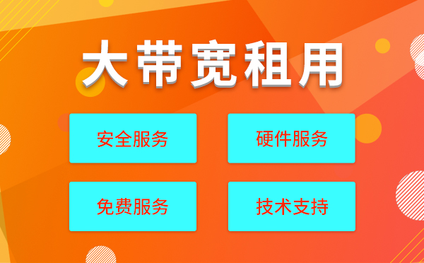 大帶寬租用網(wǎng)絡(luò)節(jié)點(diǎn)服務(wù)，服務(wù)器租用大帶寬